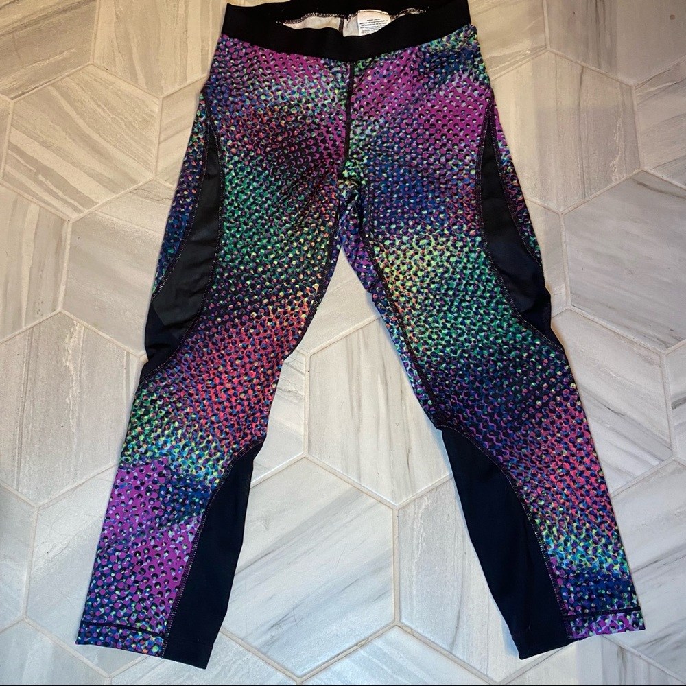 Nike Pro cropped leggings